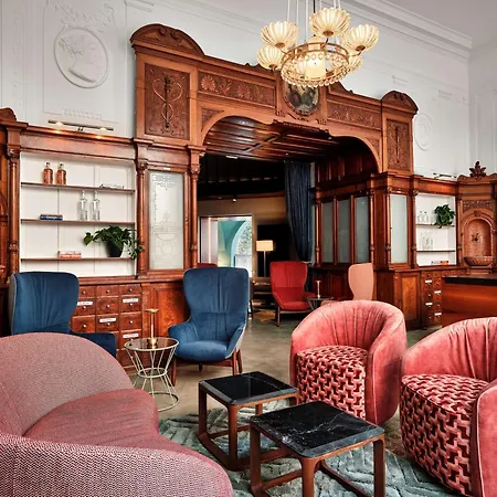 Radisson Blu Triest Hotel, Hotel