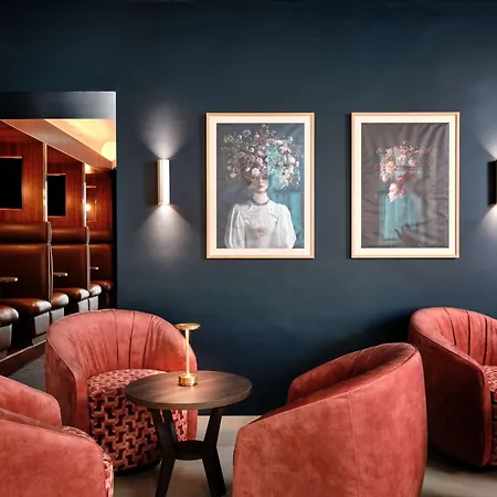 Hotel Radisson Blu Triest Hotel, 4*