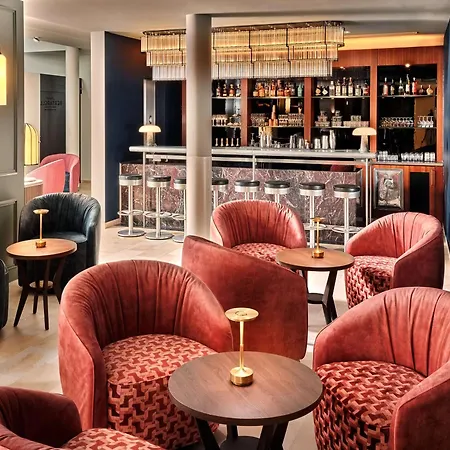 Hotel Radisson Blu Triest Hotel, Viena