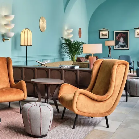 Radisson Blu Triest Hotel, Hotel