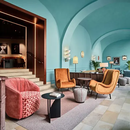 Hotel Radisson Blu Triest Hotel,