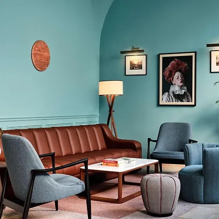 Hotel Radisson Blu Triest Hotel, 4*