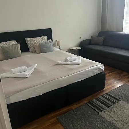Apartment Paower Vienna