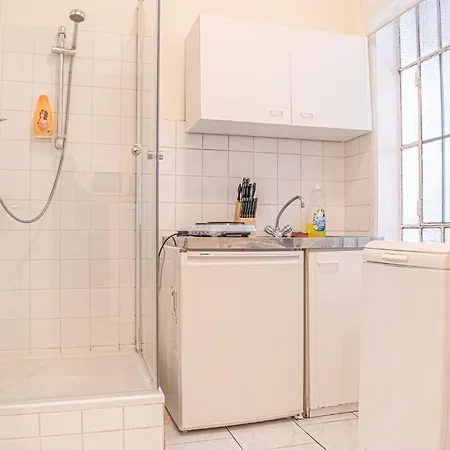 Convenient 1br In The Heart Of Vienna
