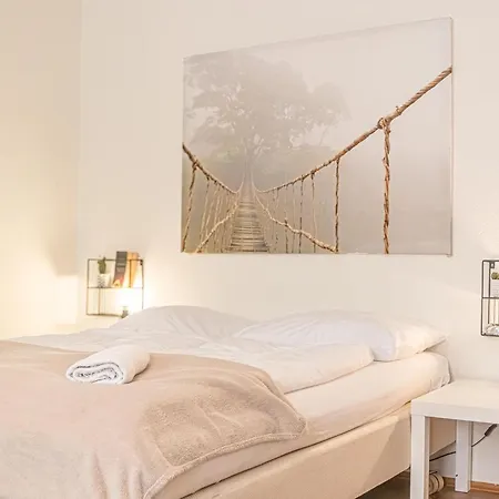 Convenient 1br In The Heart Of Vienna