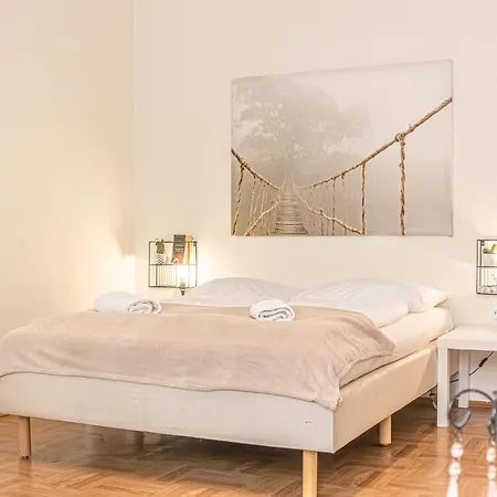 Convenient 1br In The Heart Of Apartment Vienna
