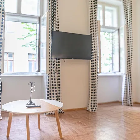 Convenient 1br In The Heart Of * Vienna