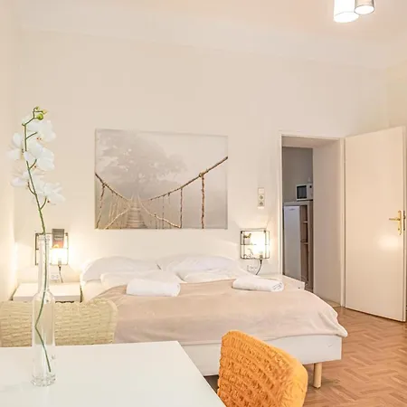 Convenient 1br In The Heart Of Apartment Vienna