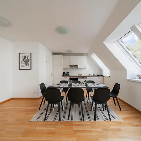 Apartment Chic #20 Vienna