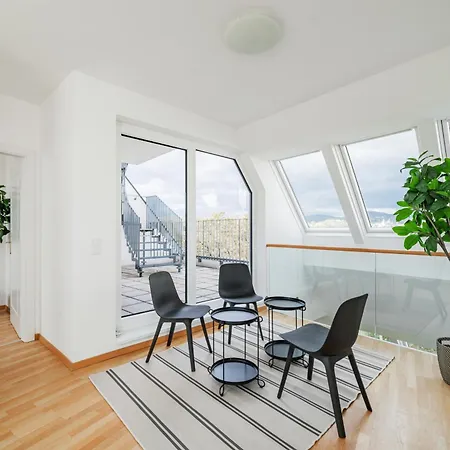 Chic #20 Apartment Vienna