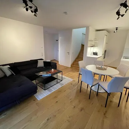 公寓 Wiener Townhouse Prater