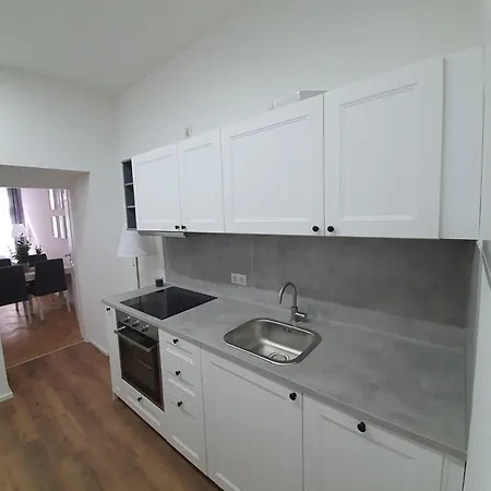Bright And Quiet Apartments, Just 10 Minutes To U4, U6 And Schoenbrunn Palace * Vienna