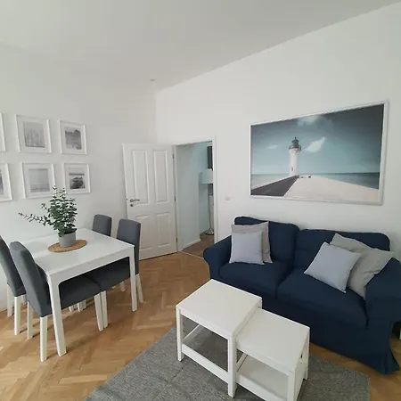Bright And Quiet Apartments, Just 10 Minutes To U4, U6 And Schoenbrunn Palace *