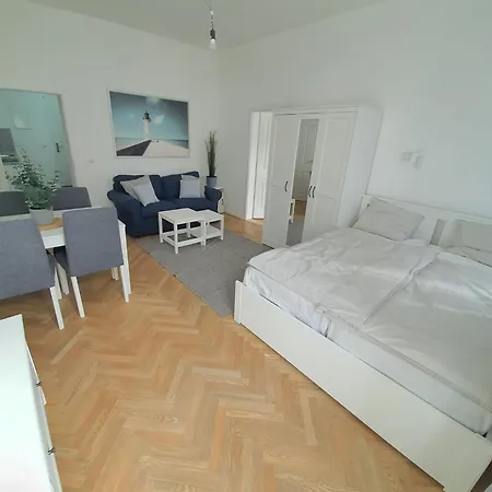 Apartment Bright And Quiet Apartments, Just 10 Minutes To U4, U6 And Schoenbrunn Palace Vienna