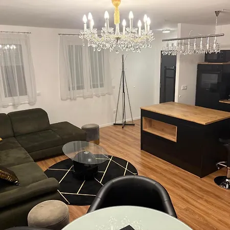 Apartment Luxury Dream *