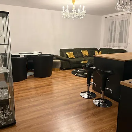 Apartment Luxury Dream Vienna