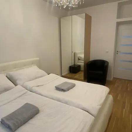 Apartment Luxury Dream *