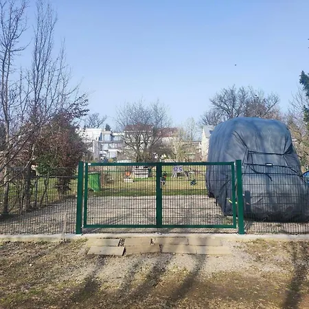 Appartement With Garden Terrace - Free Parking *
