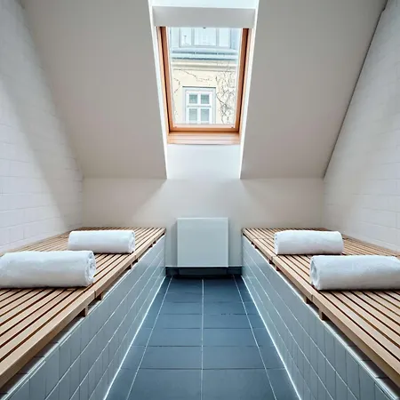 Radisson Blu Triest Hotel, Hotel 4*