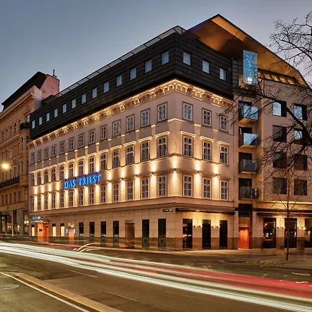 Radisson Blu Triest Hotel, 4*