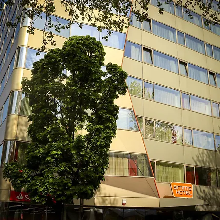 Simm's Hotel Wien