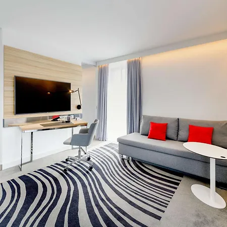 Novotel Hauptbahnhof 4*