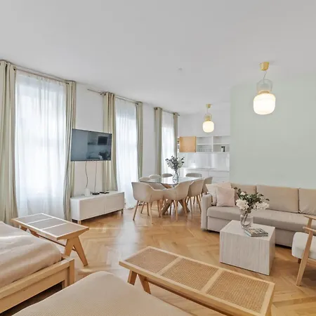 Apartment Apartment, Two Metro Stations To Hauptbahnhof