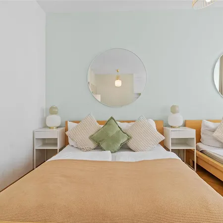 Apartment, Two Metro Stations To Hauptbahnhof Apartment *