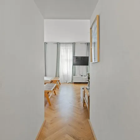 Apartment Apartment, Two Metro Stations To Hauptbahnhof *