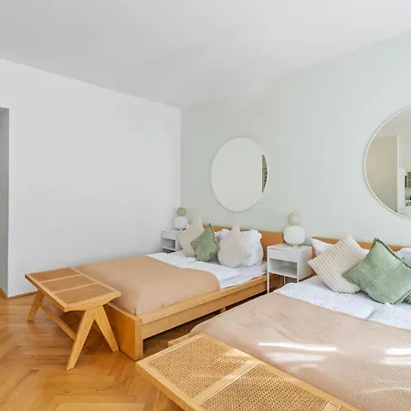 Apartment Apartment, Two Metro Stations To Hauptbahnhof