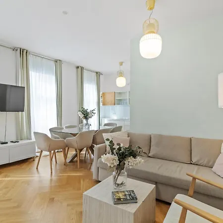Apartment Apartment, Two Metro Stations To Hauptbahnhof *
