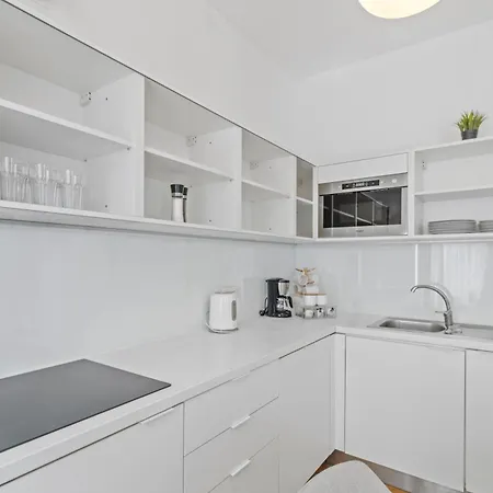 Apartment Apartment, Two Metro Stations To Hauptbahnhof Vienna