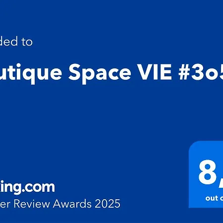 Boutique Space Vie #3o5 *