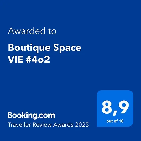 Appartement Boutique Space Vie #4o2