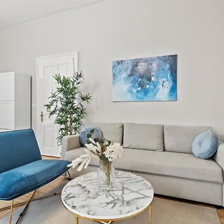 Apartment Close To Akh I Fast Wifi Vienna