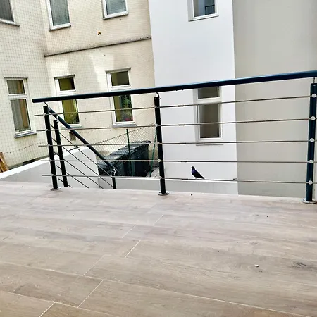 Renovated With Balcony Vienna