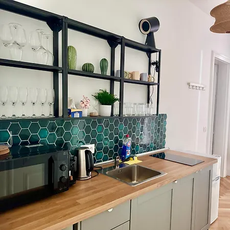 Renovated With Balcony Vienna