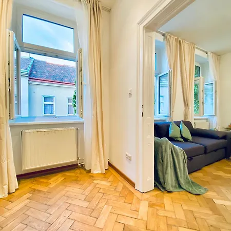 Stylish 2br Prime Location By Westbahnhof