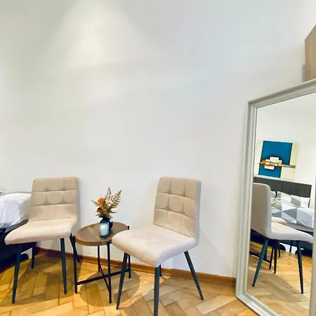 Apartment Stylish 2br Prime Location By Westbahnhof *