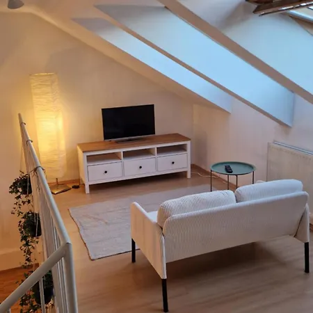 Apartman Drews Shelter - Charming Bécs