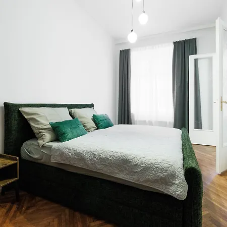 Apartment Neu Vintagelivingvienna Im 18ten Vienna
