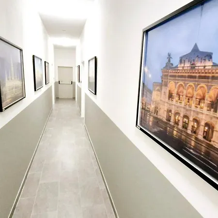 Moderne Mit Klima, Perfekter Anbindung Ins Zentrum Und Kostenlose Parkplaetze! Apartment *