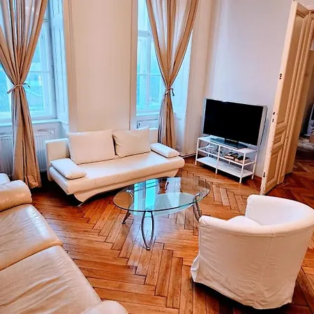 Sobieski Sigmund Freud Apartment Vienna