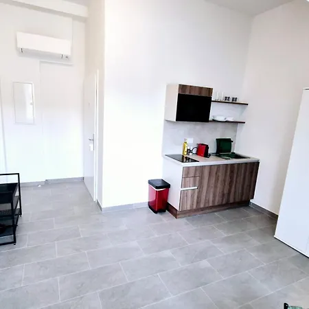 Moderne Mit Klima, Perfekter Anbindung Ins Zentrum Und Kostenlose Parkplaetze! Apartment Wien