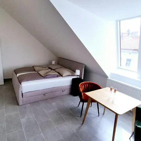 Moderne Mit Klima, Perfekter Anbindung Ins Zentrum Und Kostenlose Parkplaetze! Apartment Wien