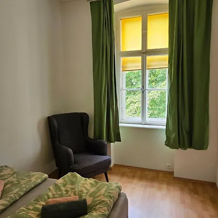 Apartament At Westbahnhof I Close To Shopping Street & Metro