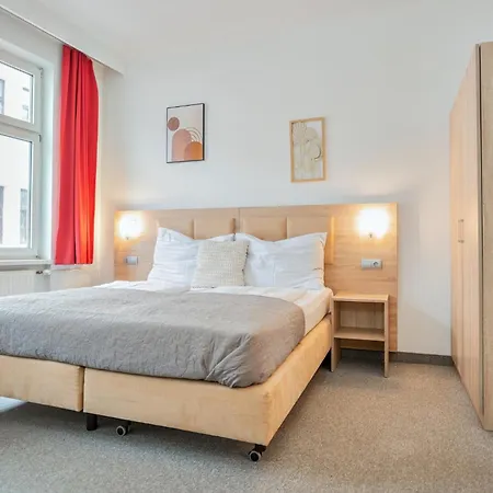 4 Mins To Metro I Wifi I 15 Mins To Inner Apartment Vienna