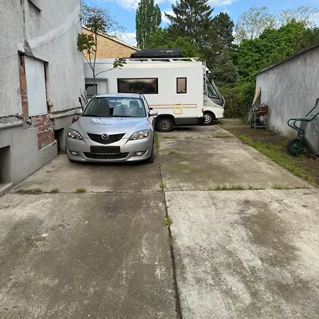 Apartment Bright With Parking Near Schoenbrunn *