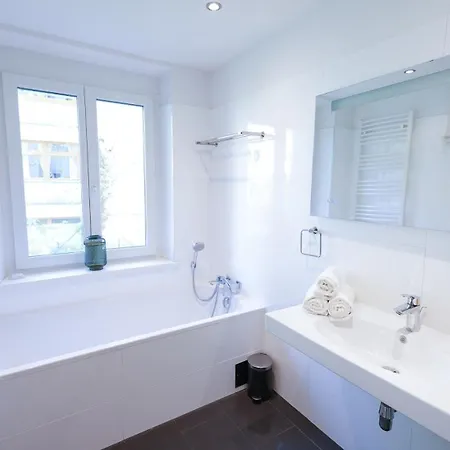 Tempora Homes - Serviced Neuwaldegg * Vienna