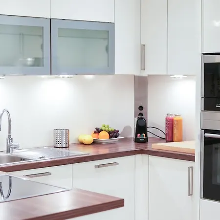 Apartment Tempora Homes - Serviced Neuwaldegg